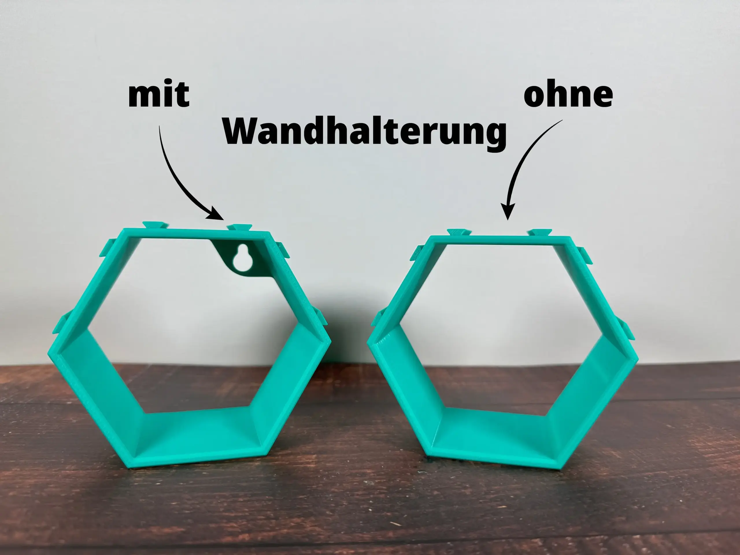Tonie Waben Regal – Einzelwabe – Bild 4