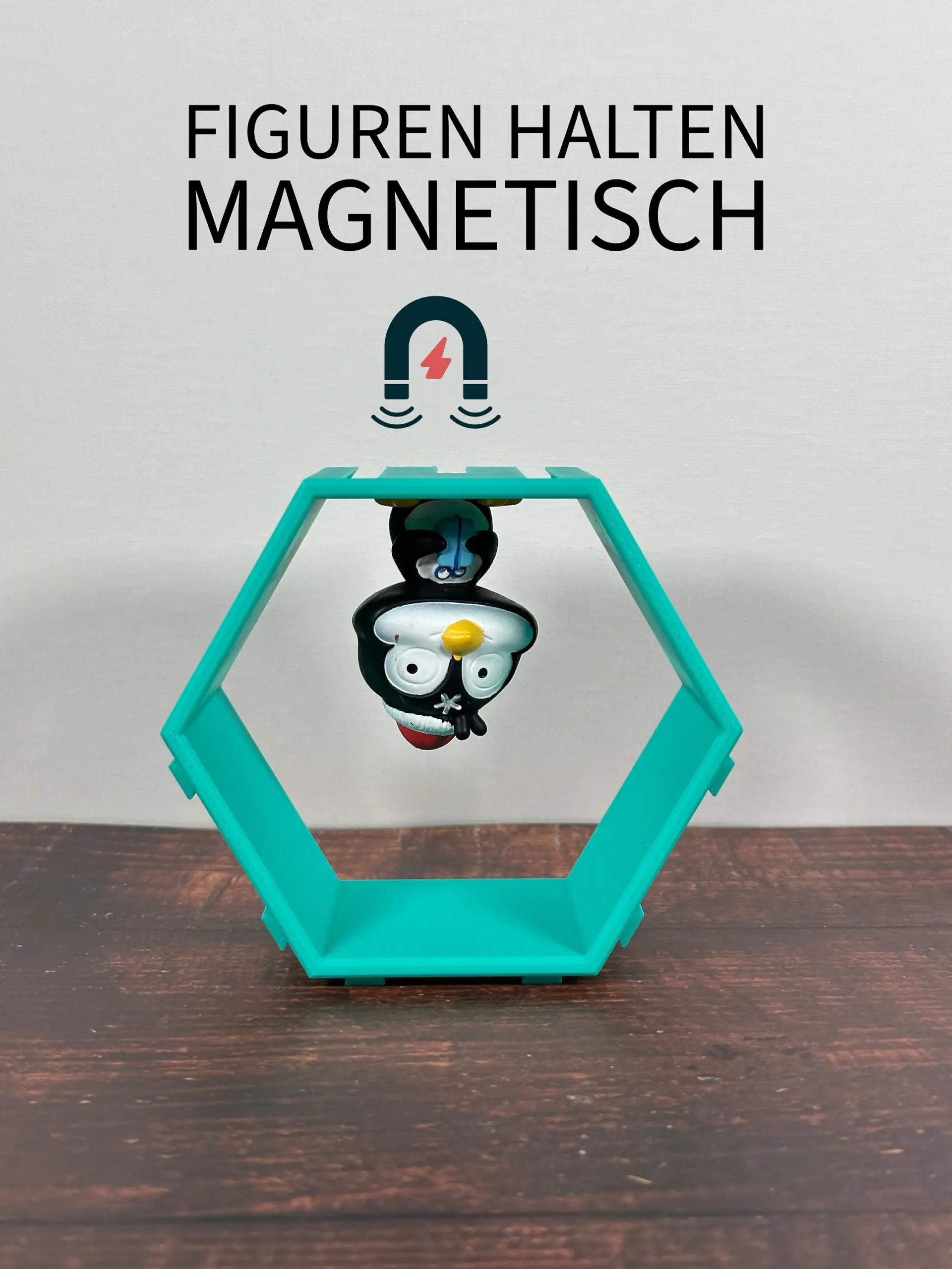 Tonie Waben Regal – Einzelwabe – Bild 3