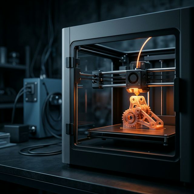 3D Druck Service – RF3D Solutions