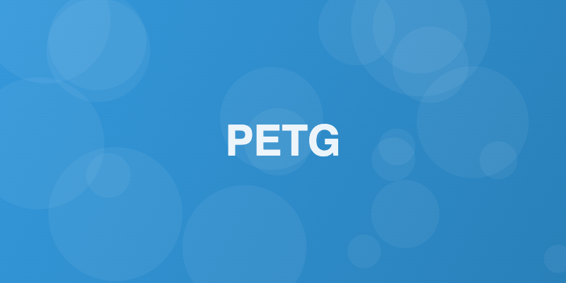 PETG