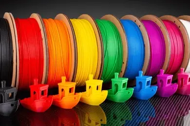 3D-Druck Materialien – RF3D Solutions